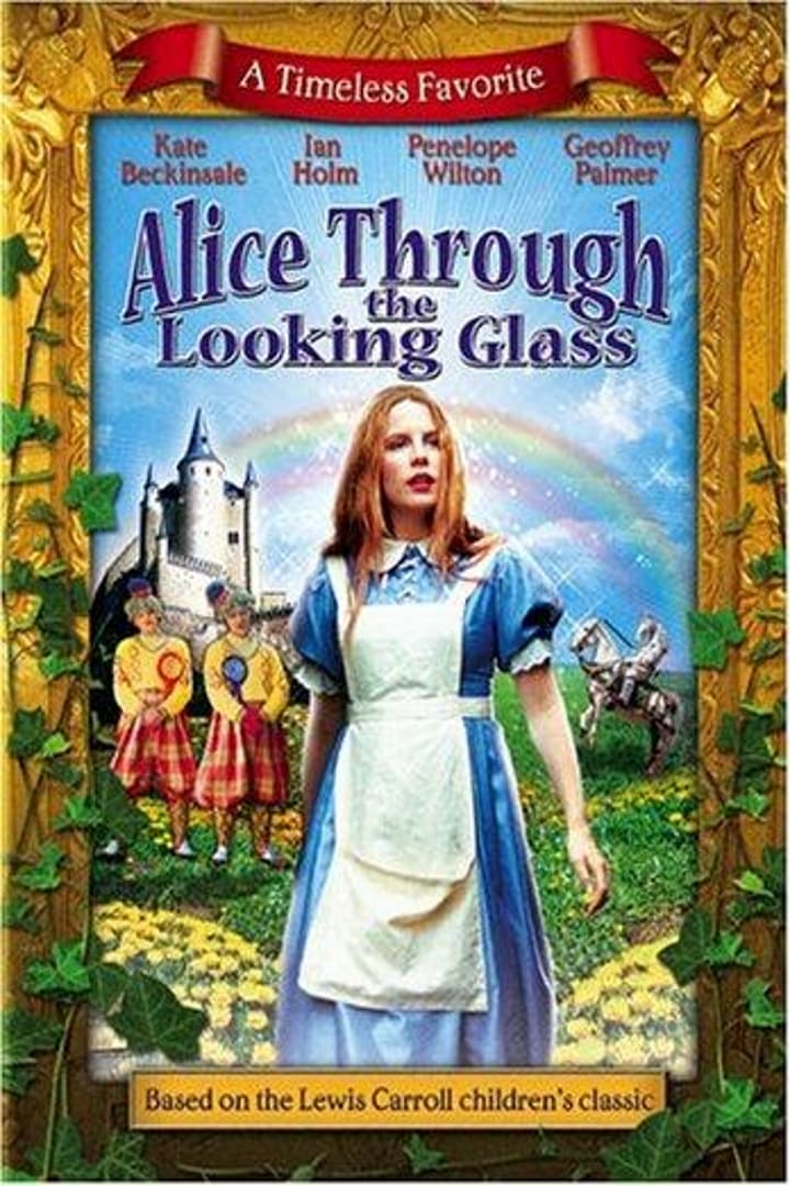Alice au pays des merveilles: À travers le miroir