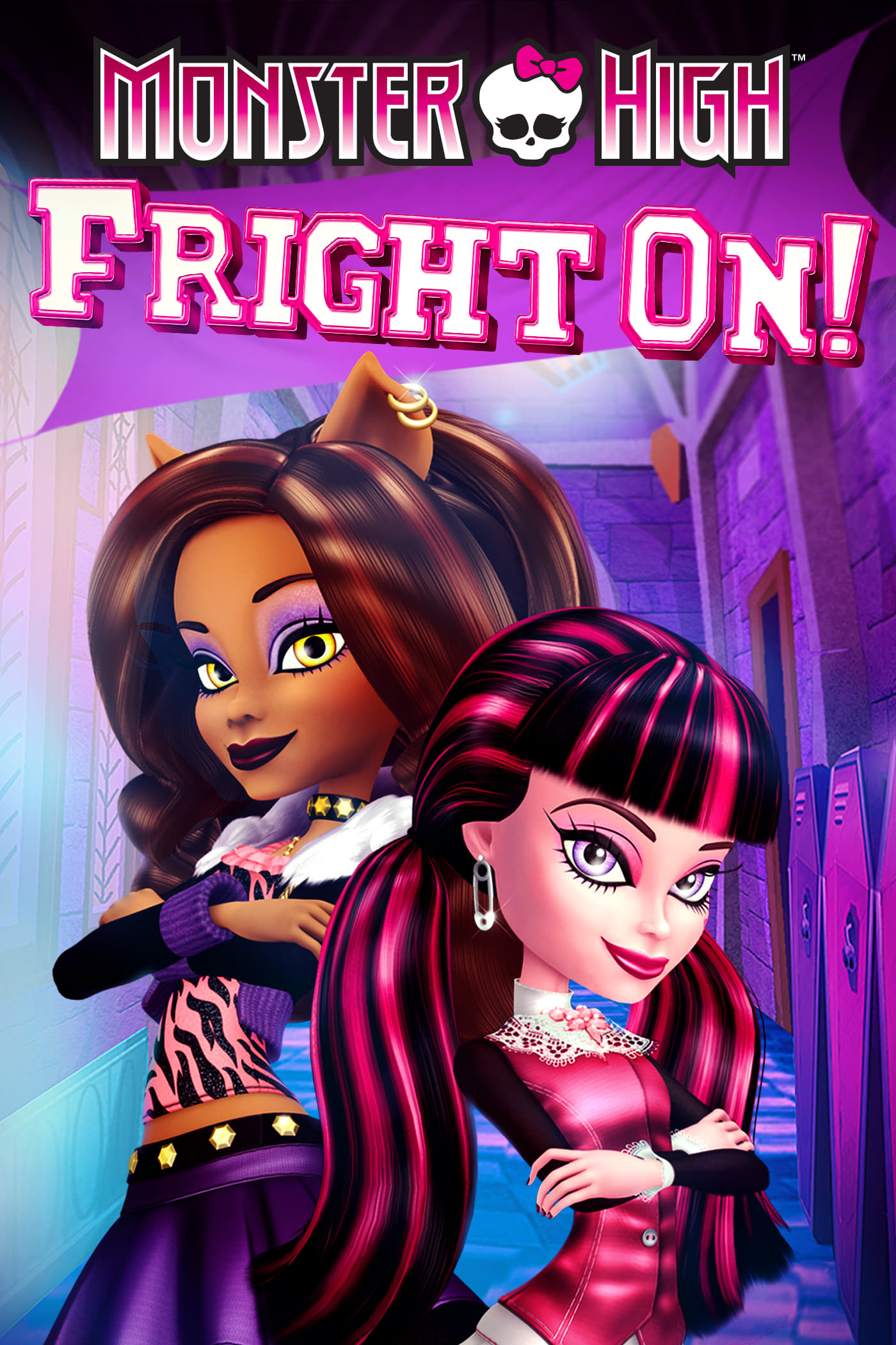 Monster High : Choc des cultures