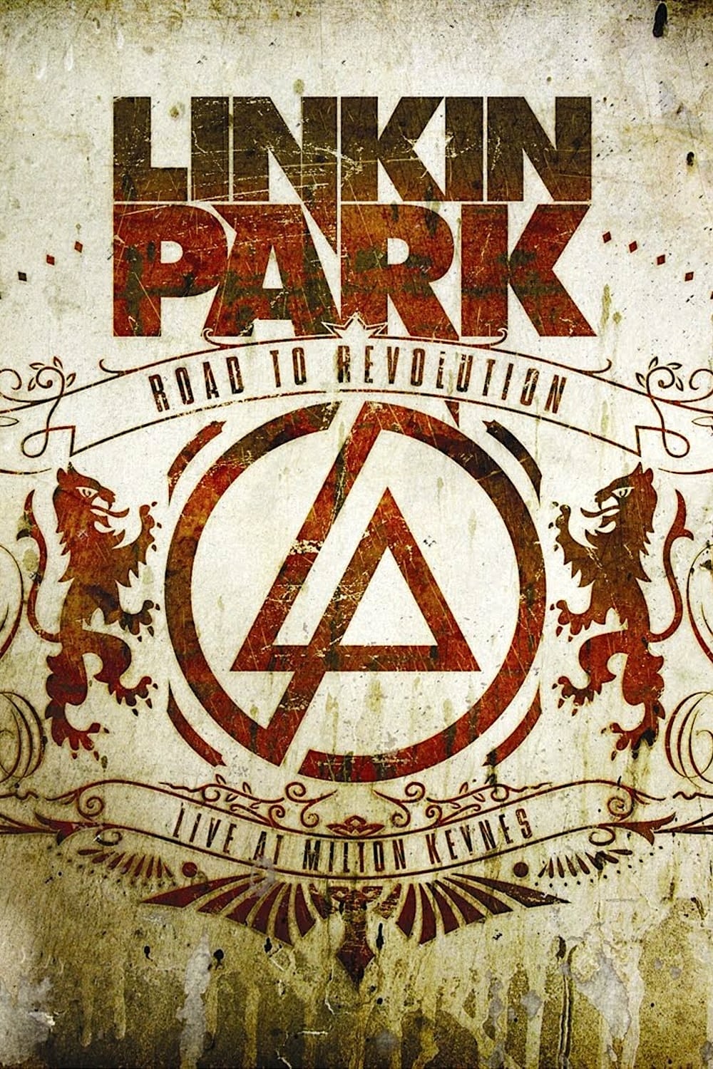 Linkin Park - Road to Revolution