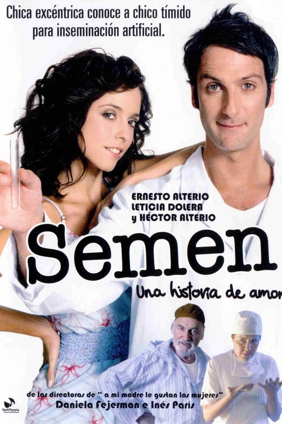 Semen, a History of Love