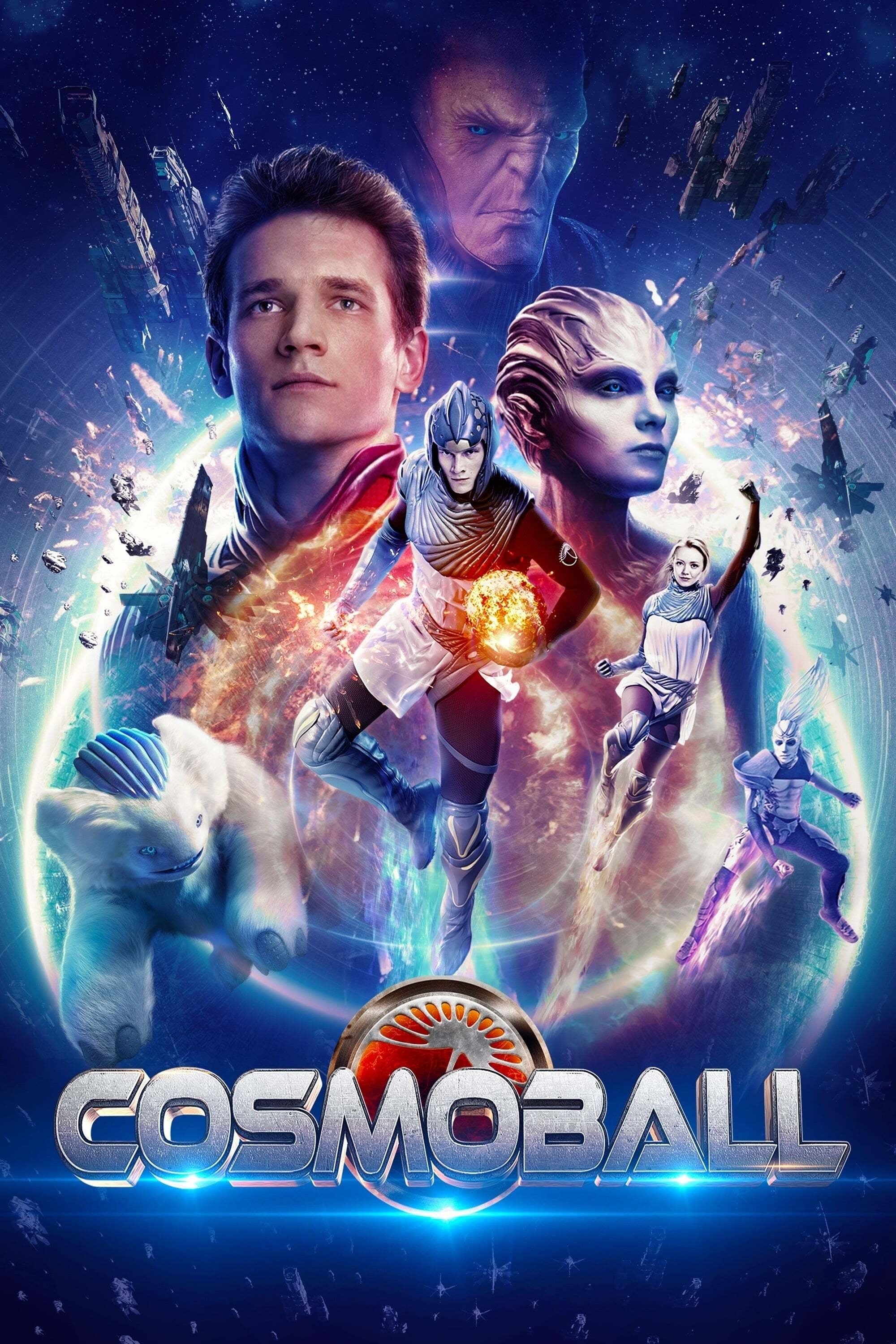 trailer du film cosmoball cosmoball bande annonce vf cineseries