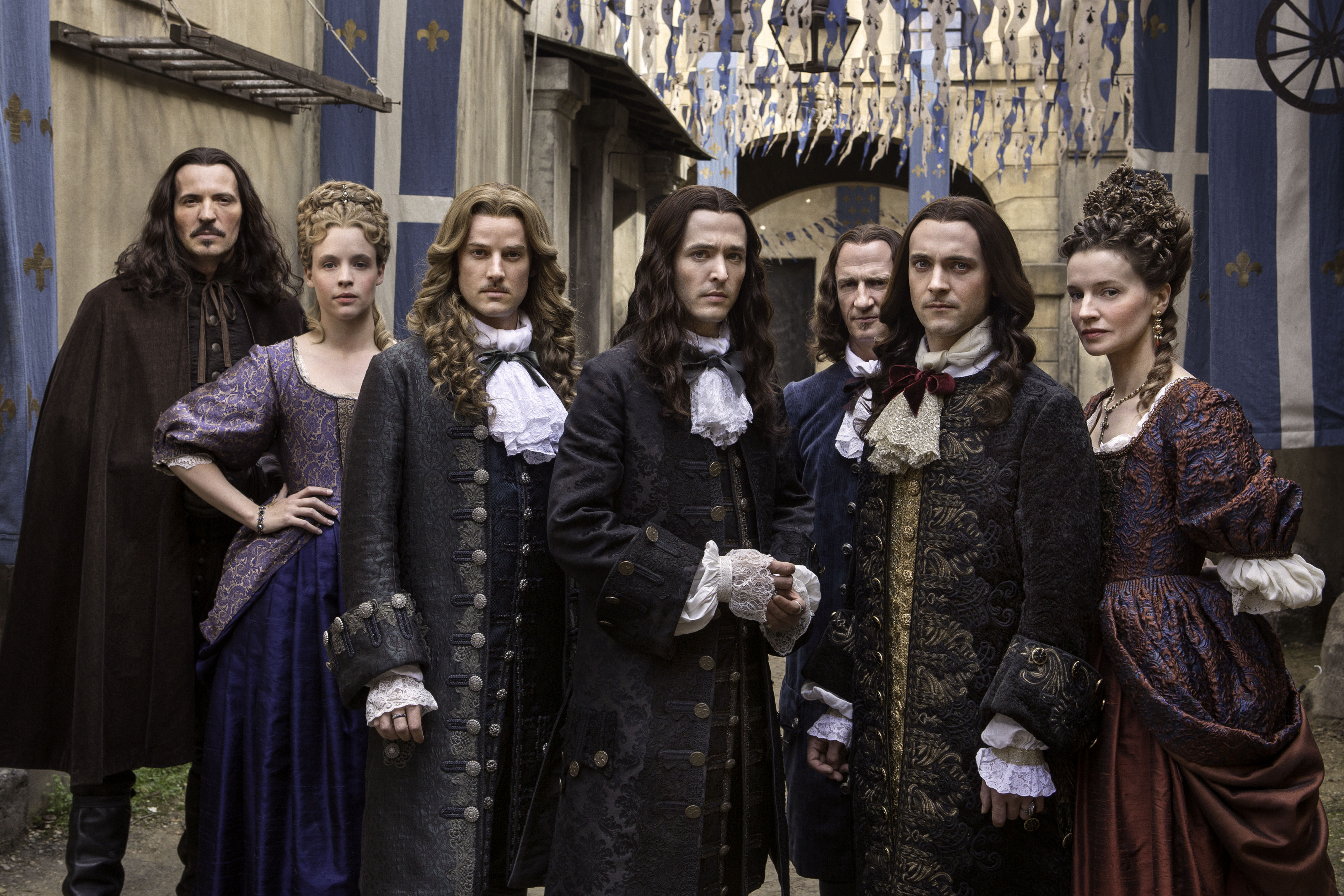 Versailles saison 3 : un final en demi-teinte