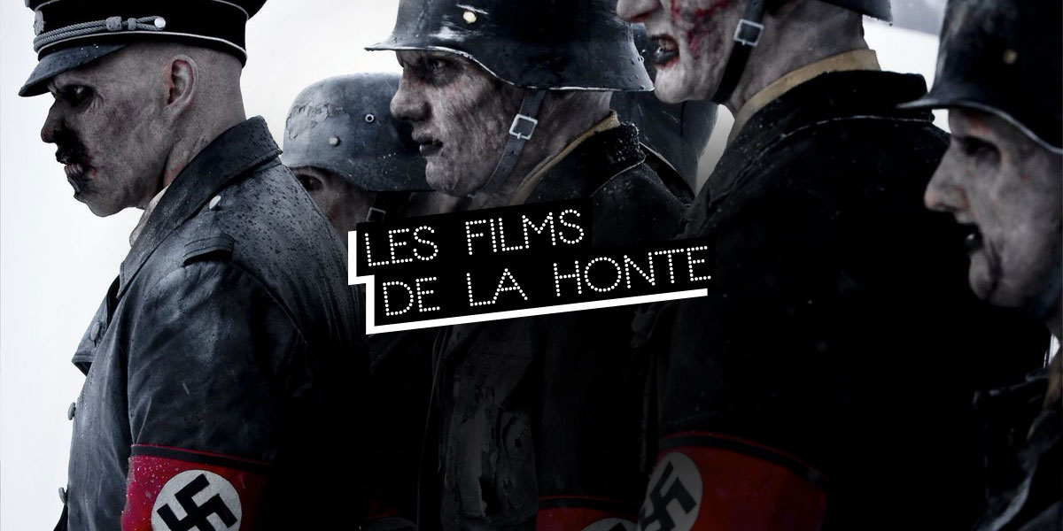 #LesFilmsDeLaHonte : attention aux zombies-nazis de Dead Snow