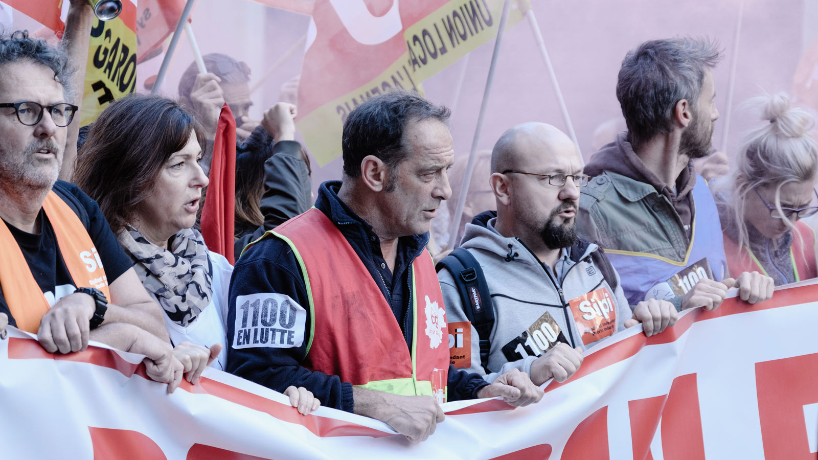 En guerre : le nouveau Stéphane Brizé en favoris à Cannes ?