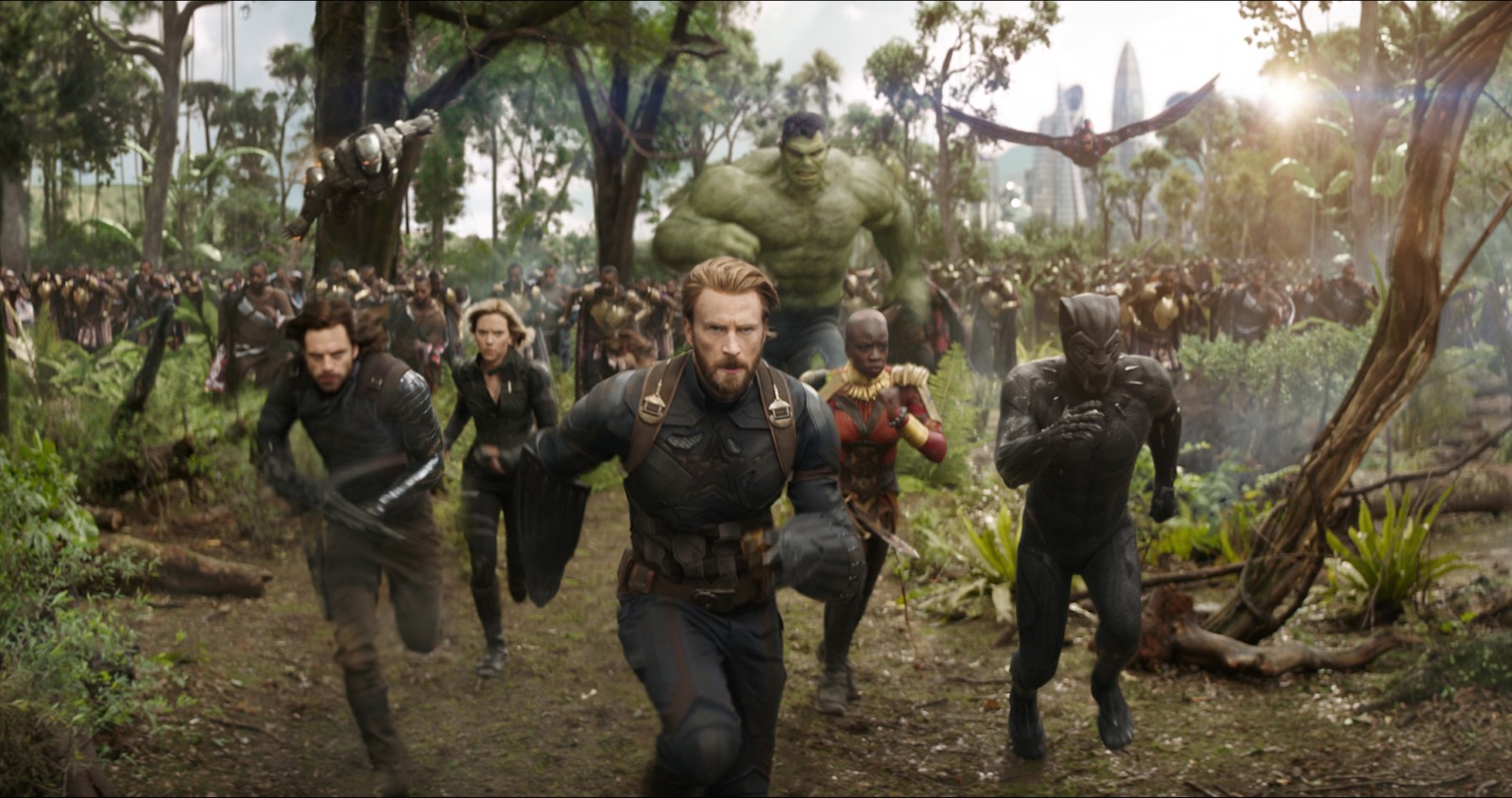 Avengers : Infinity War, le point d'orgue de Marvel Studios ?