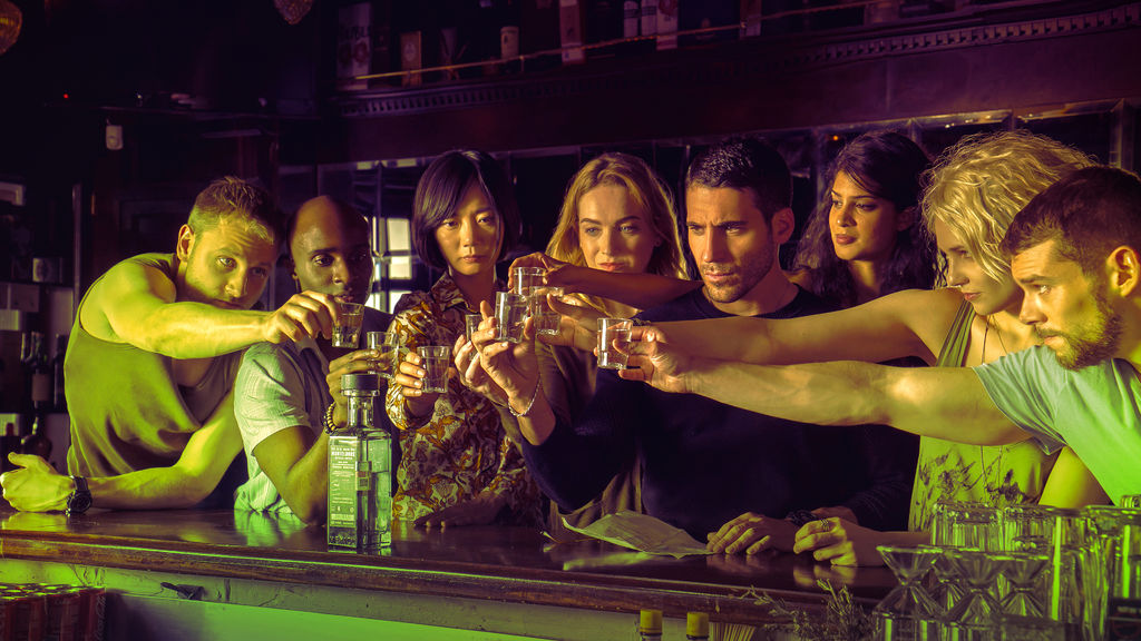 Sense8 : Netflix annonce la date de diffusion de l'épisode final