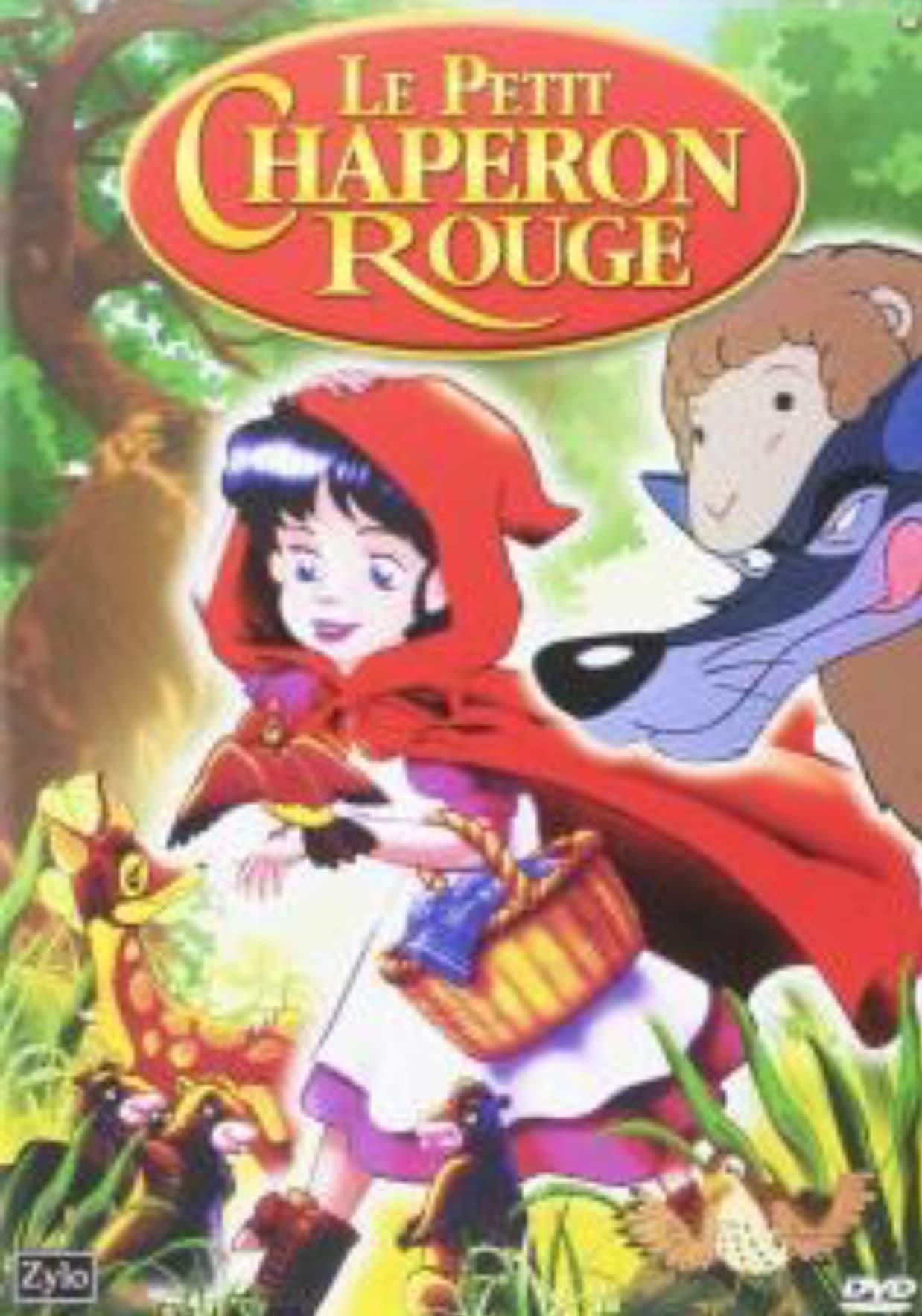 Le petit chaperon rouge