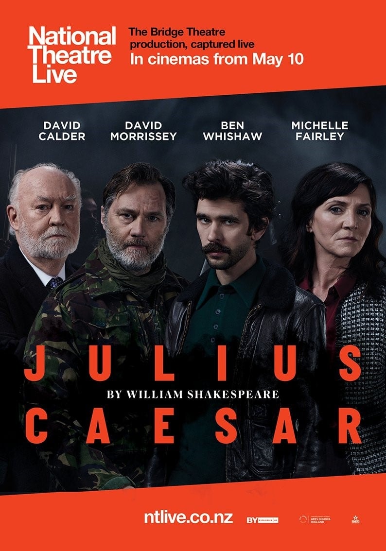 NT Live: Julius Caesar