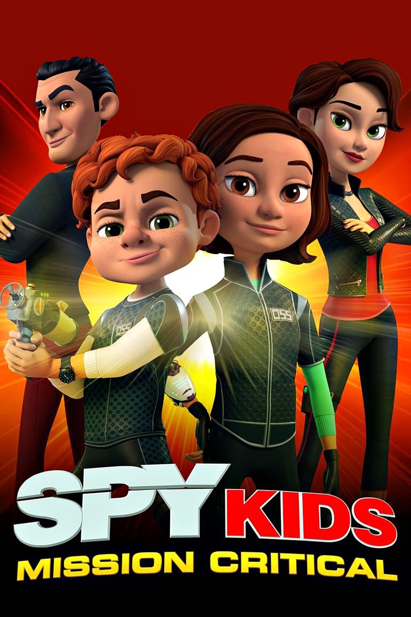 Spy Kids: Mission Critique
