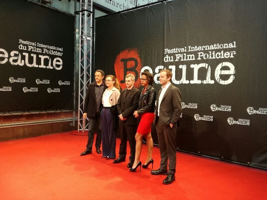 Beaune 2018 : Entretien avec Lucas Belvaux, Président de la compétition « Sang neuf »