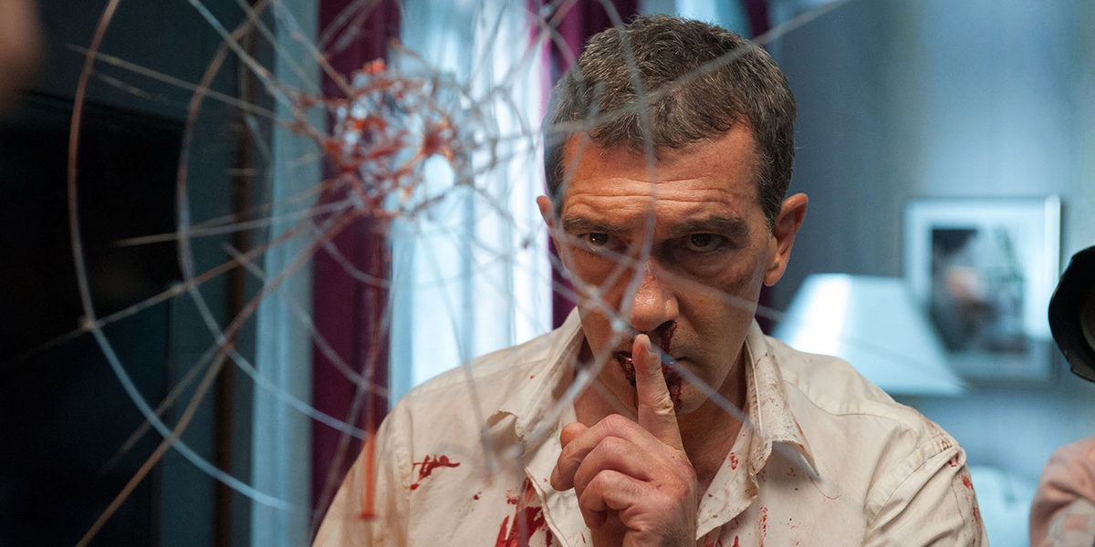 Acts of Vengeance : un Banderas revanchard en Blu-ray