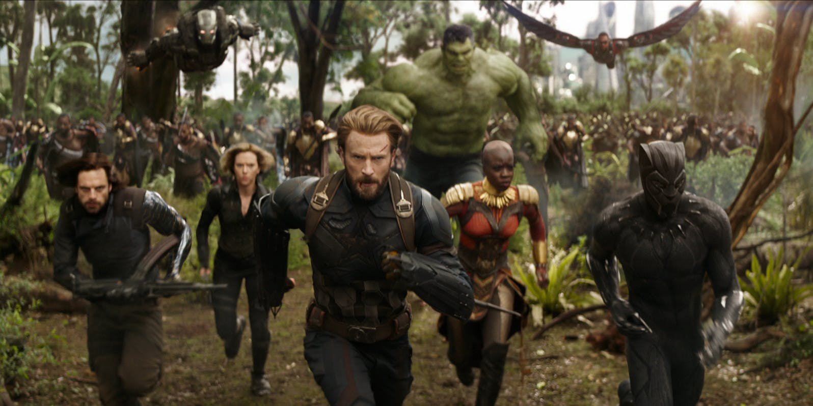 Avengers 4 pourrait être encore plus long qu'Infinity War