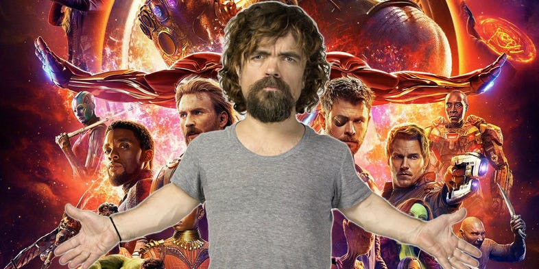 Avengers : Infinity War, le rôle de Peter Dinklage confirmé ?