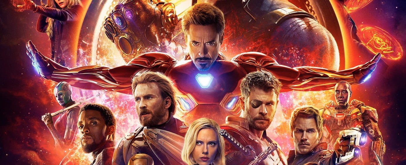 Avengers : Infinity War, la bataille finale promet d'être impressionnante