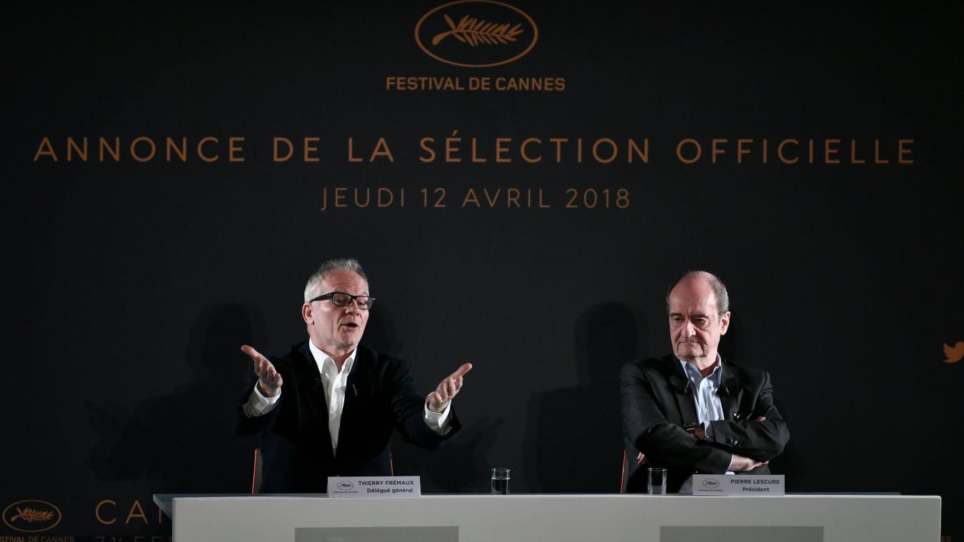 Cannes 2018 : un membre du jury annoncé et Netflix toujours espéré