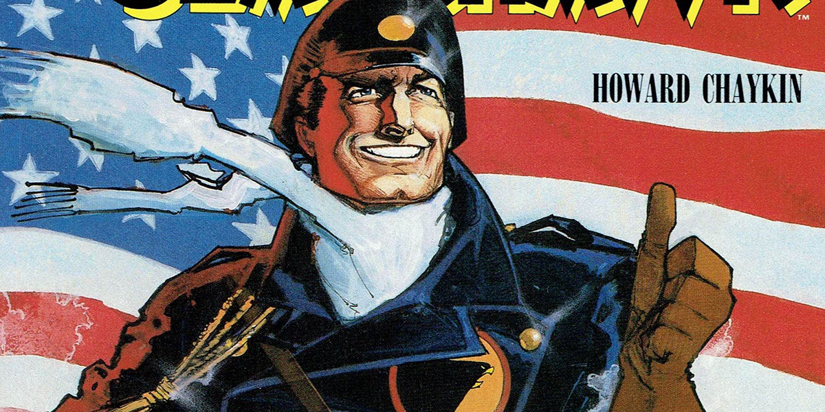 Blackhawk : Steven Spielberg à la réalisation du film DC ?