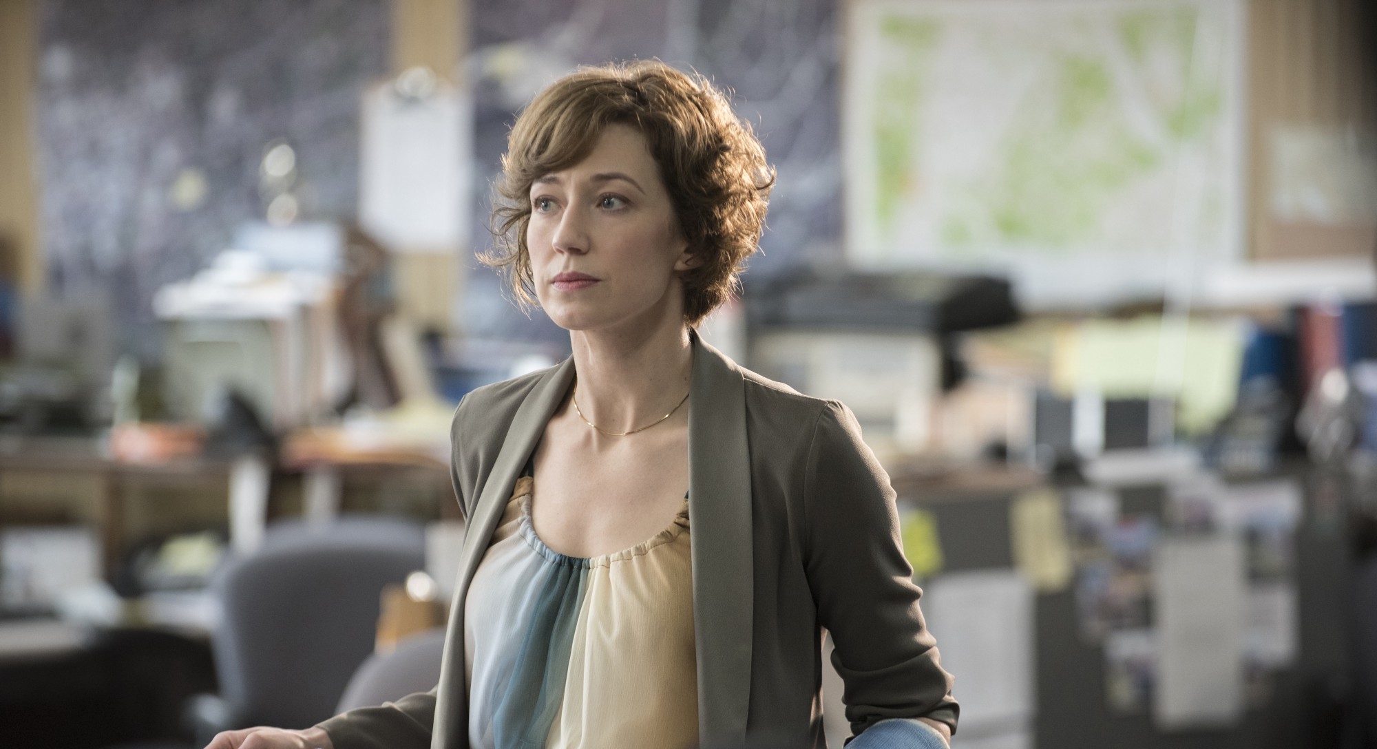 Avengers : Infinity War : Carrie Coon en méchante !
