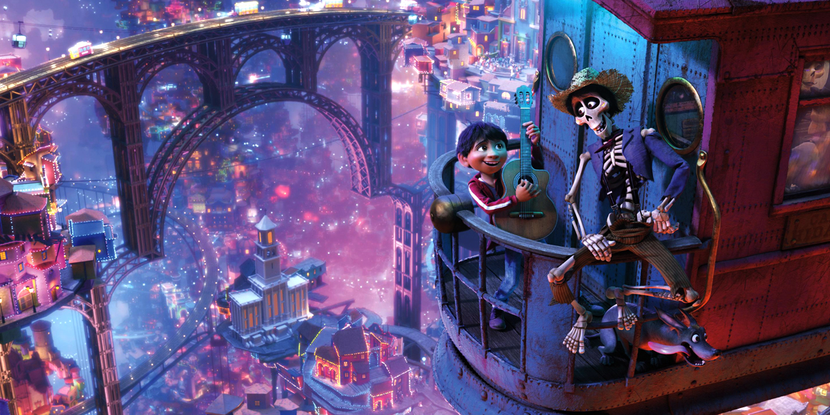 Coco en Blu-ray : ne m’oubliez pas