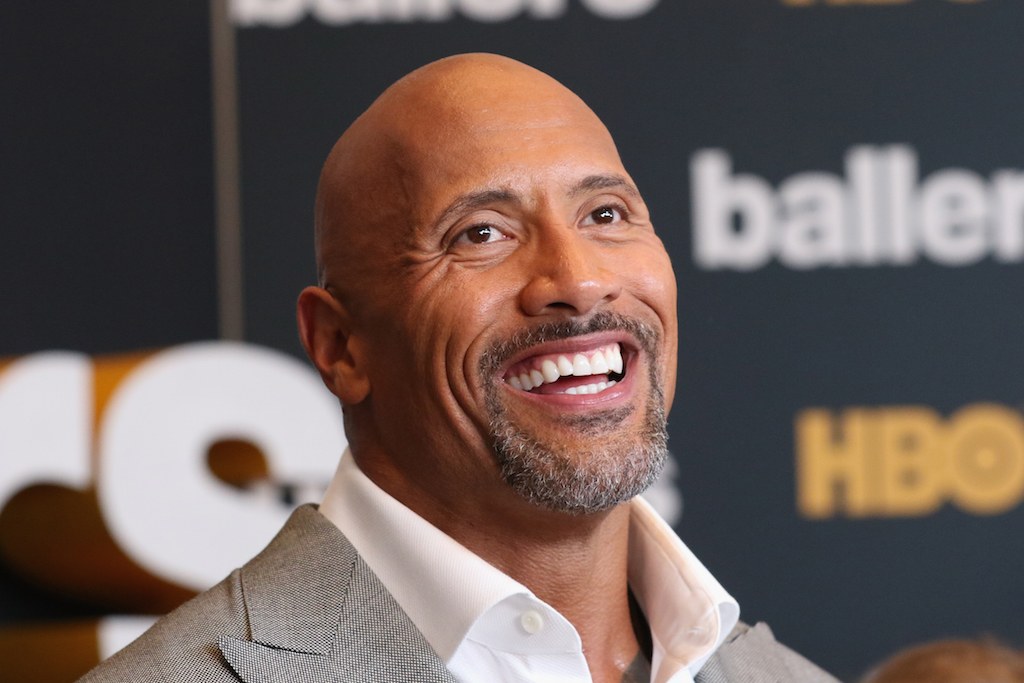 Dwayne Johnson se confie sur sa dépression