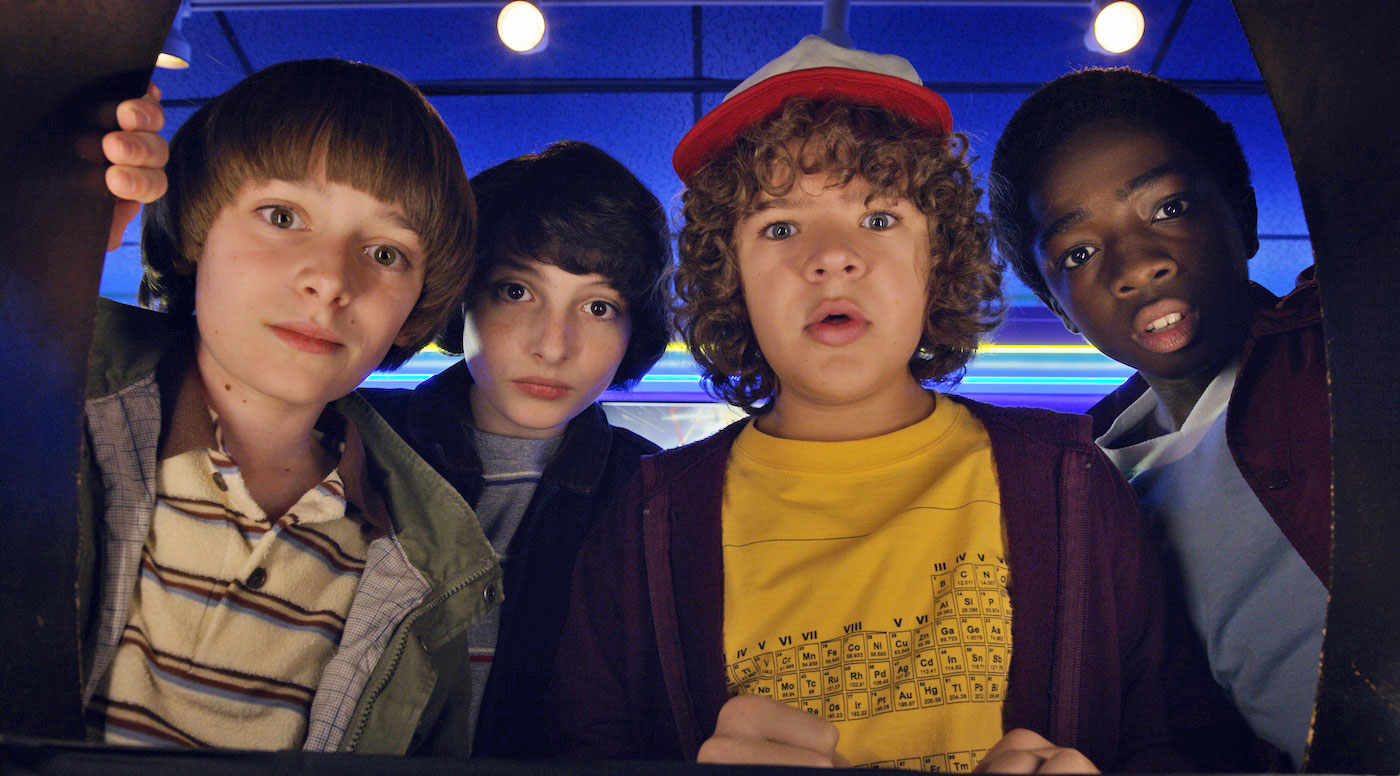 Stranger Things : de nouvelles têtes dans la saison 3