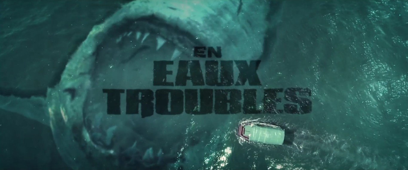 En eaux troubles : Jason Statham face à un requin géant