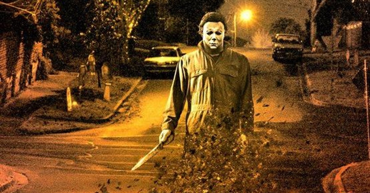 Halloween : Michael Myers est de retour dans le premier poster du reboot !