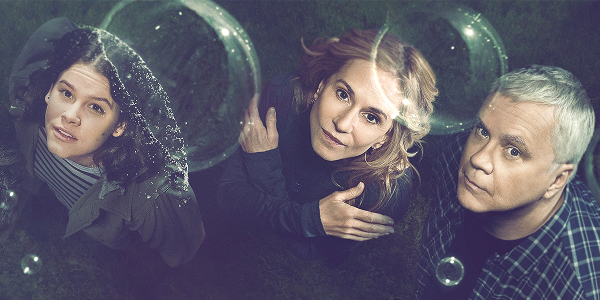 Here and Now : pas de saison 2 pour la série d'Alan Ball