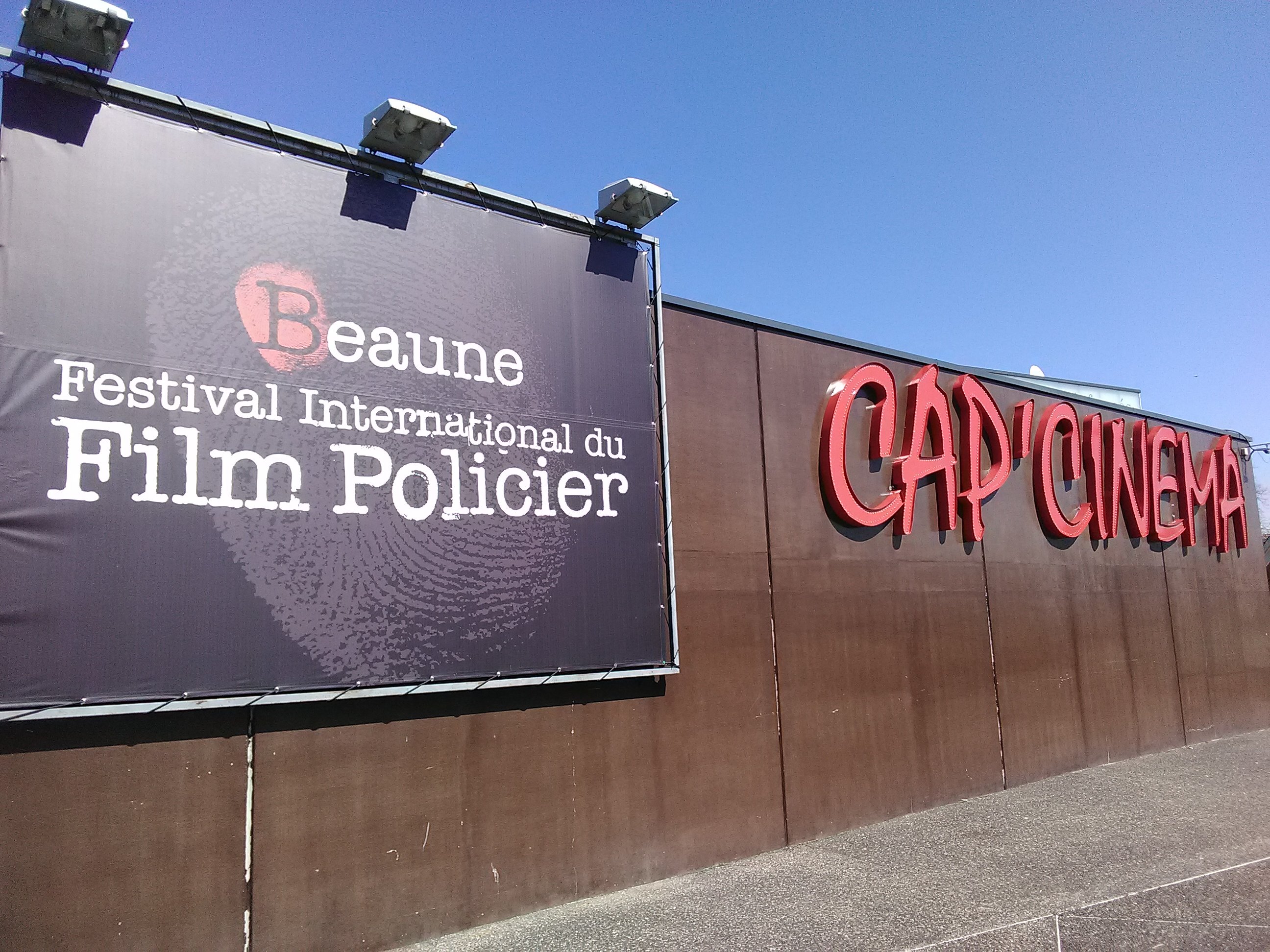 Beaune 2018 : Immersion de deux jours et temps forts du festival du film policier