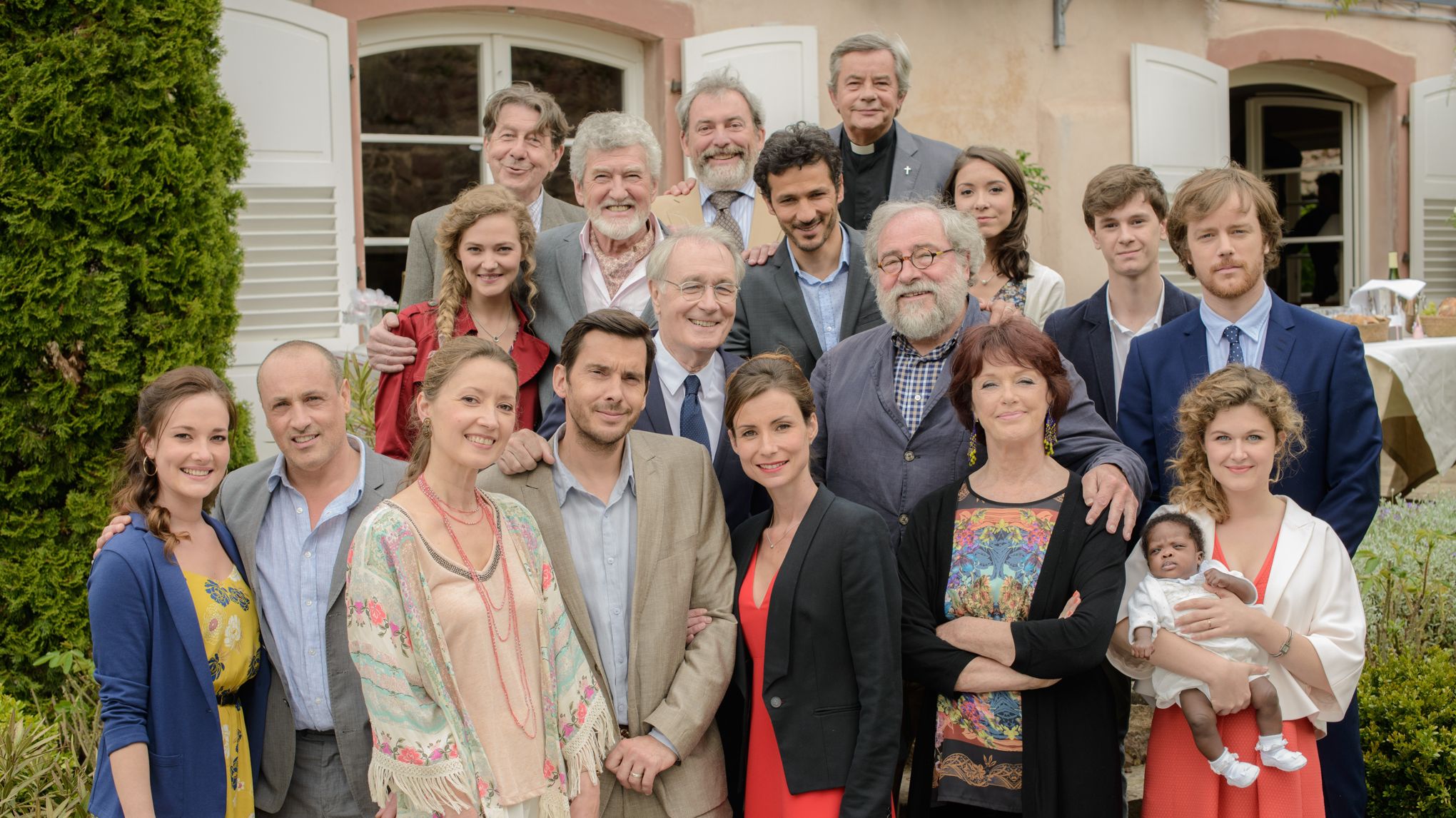 Joël Santoni, le réalisateur de la série Une famille formidable, est mort