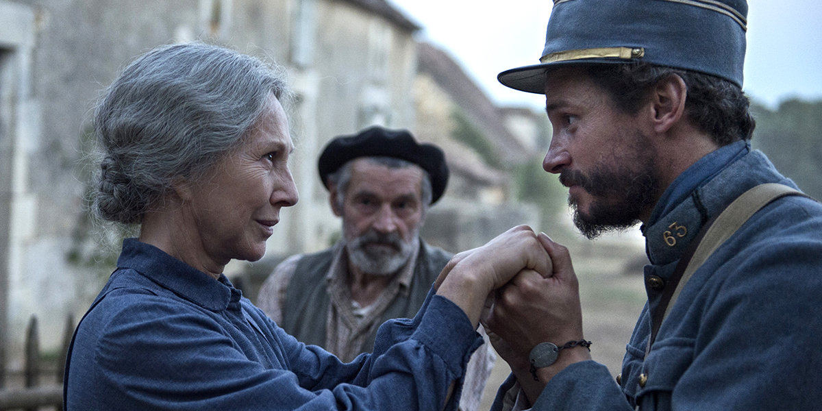 Les Gardiennes : le monde rural de la Grande Guerre en Blu-ray