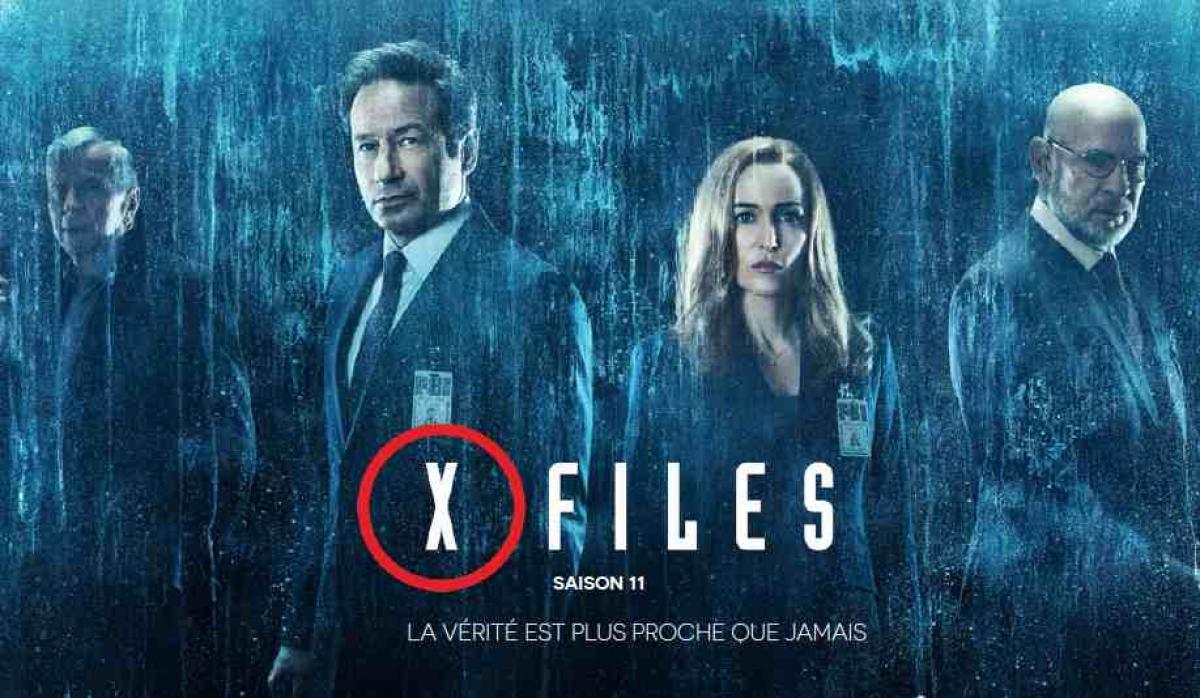 X-Files : colère des fans, M6 va diffuser la saison 11 dans le désordre !