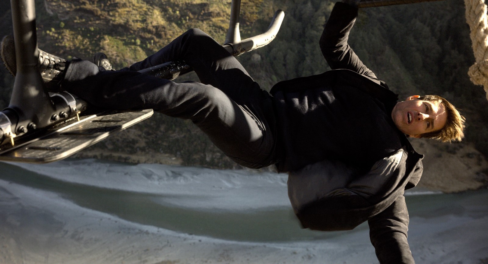 Mission Impossible : Fallout, un premier poster international vertigineux