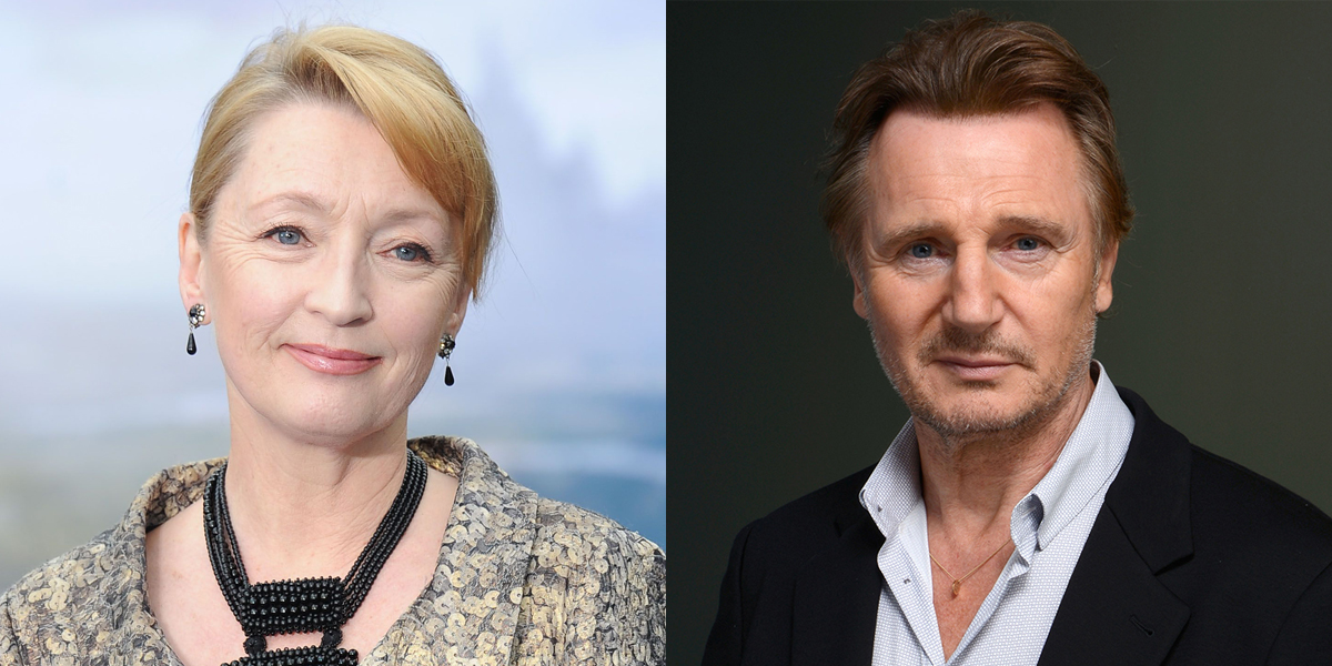 Normal People : Liam Neeson et Lesley Manville luttent contre le cancer