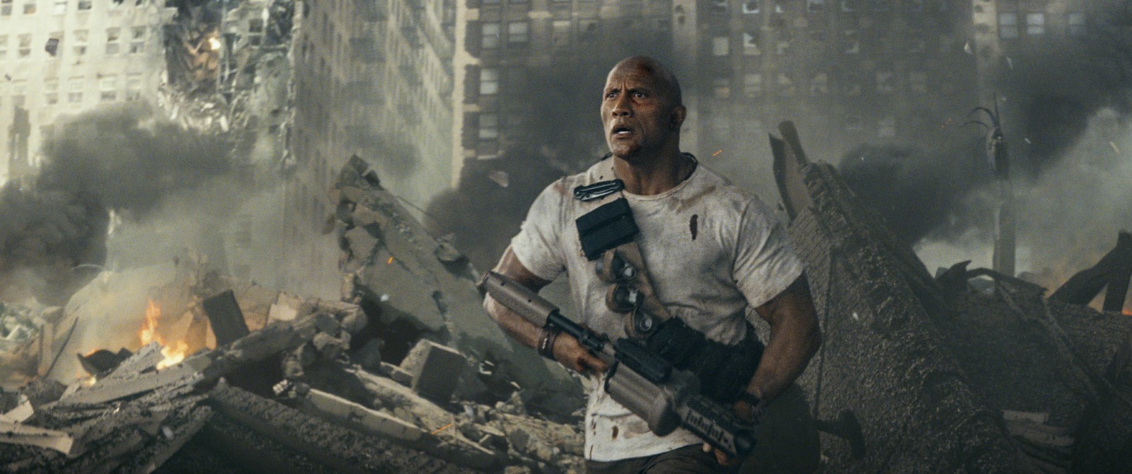 Rampage - Hors de contrôle, la taille ça compte