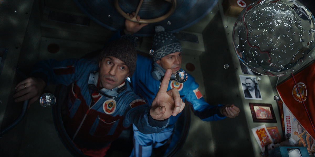 Salyut-7 : visitez l’espace en Blu-ray