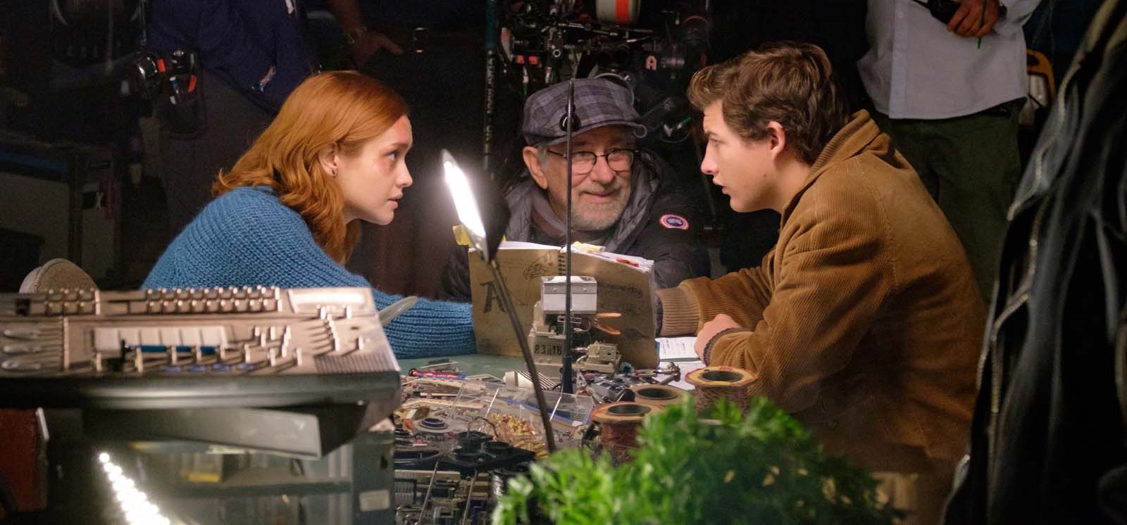 Steven Spielberg est le plus grand réalisateur de tous les temps
