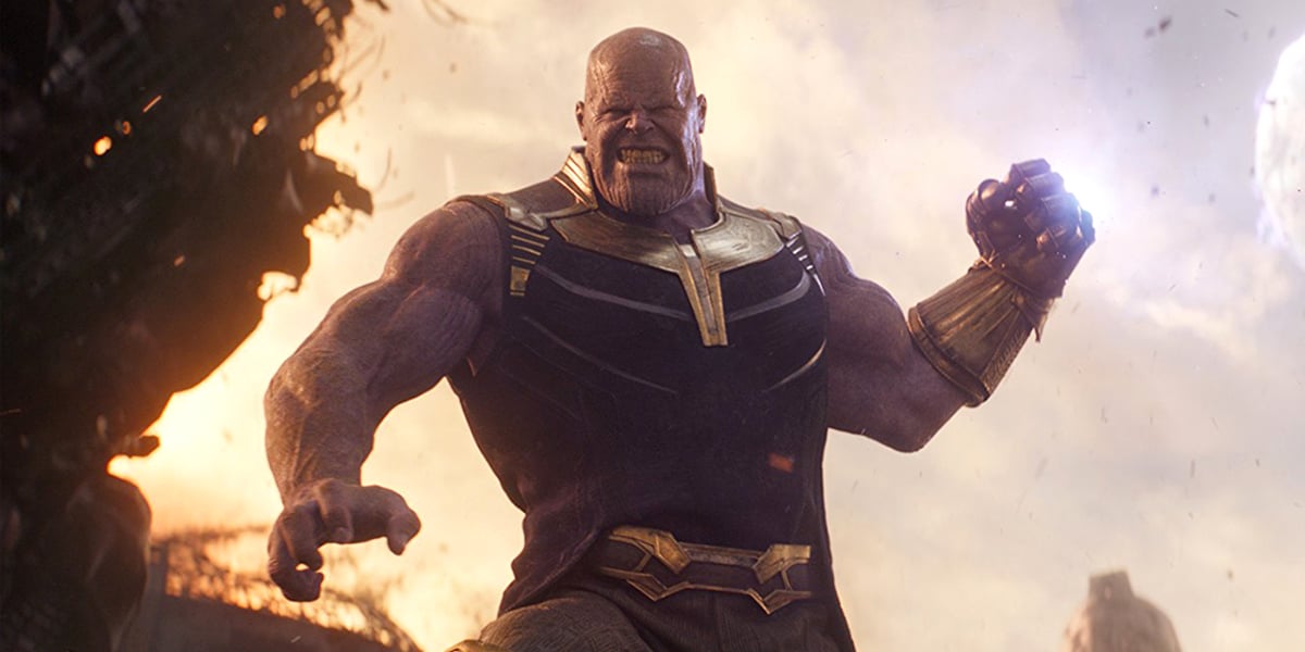 Thanos : découvrez l'histoire du grand méchant de Avengers Infinity War