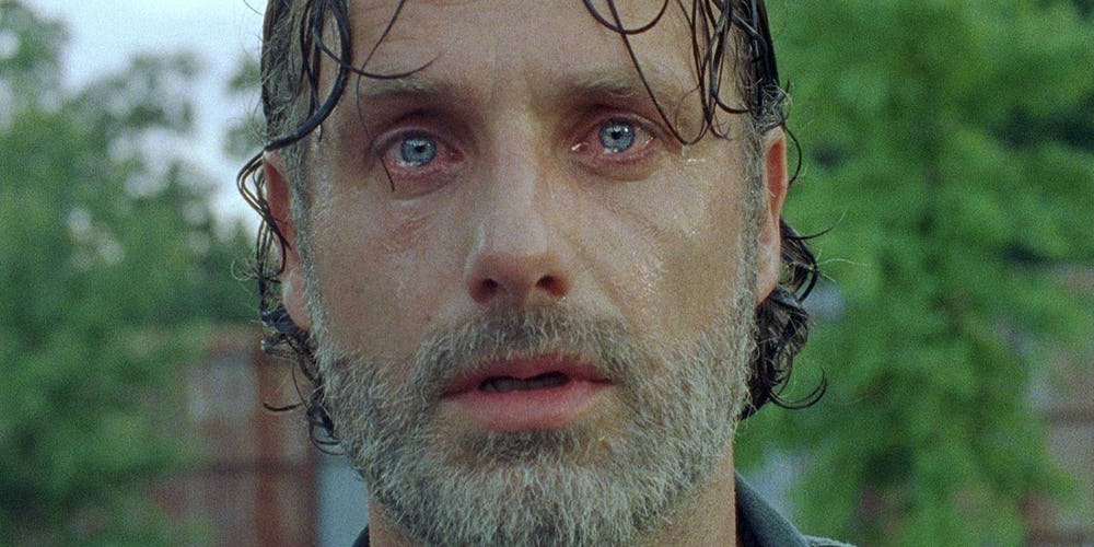 The Walking Dead : Rick deviendrait-il méchant ?