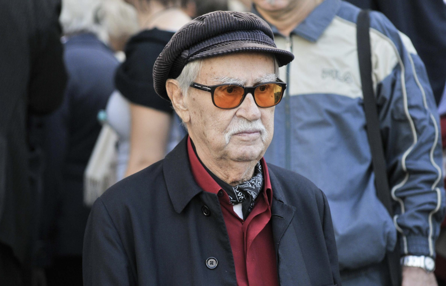 Le cinéma italien dit adieu à Vittorio Taviani, indissociable de son frère Paolo