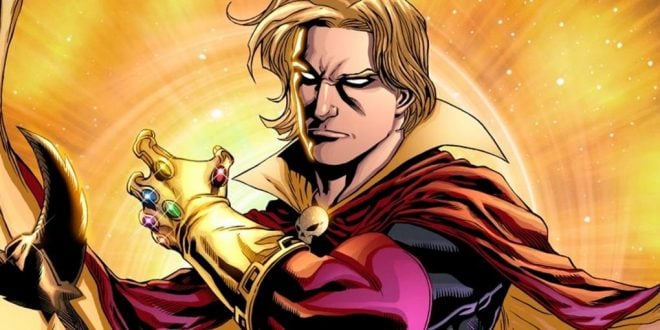 Avengers Infinity War : les scénaristes expliquent l'absence de Adam Warlock
