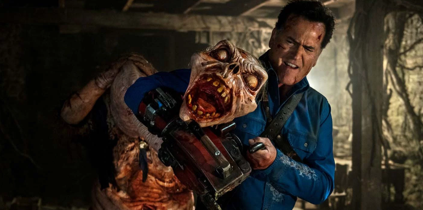 Starz arrête Ash Vs Evil Dead après la saison 3