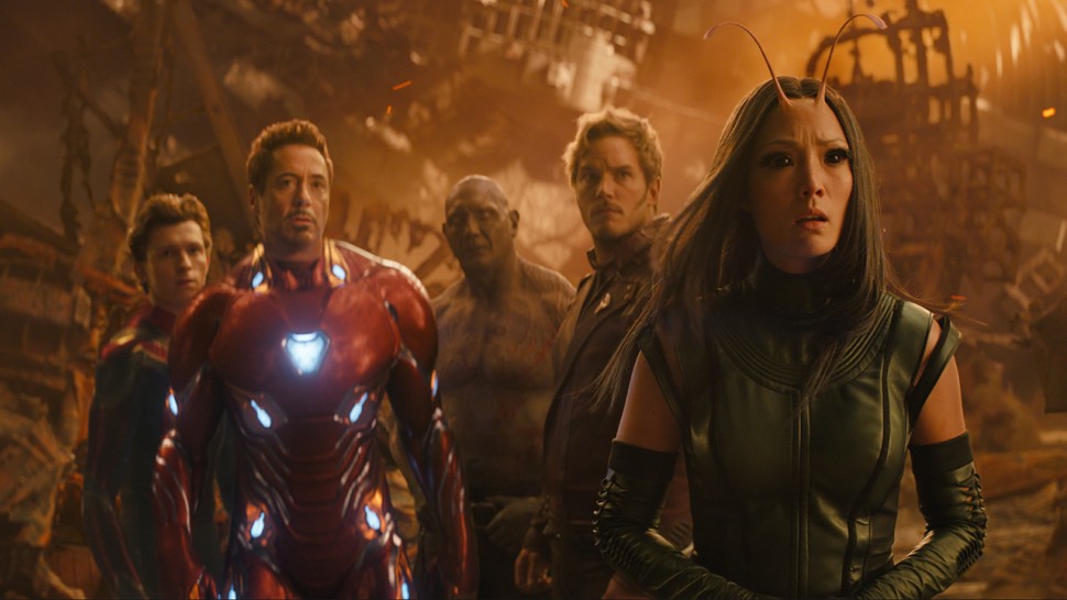 Avengers : Infinity War pourrait déjà exploser un premier record