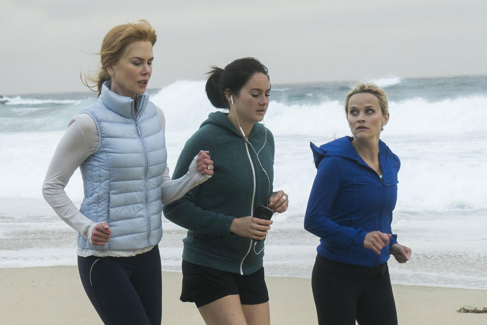 Big Little Lies, ou l'importance de la diversité féminine chez HBO