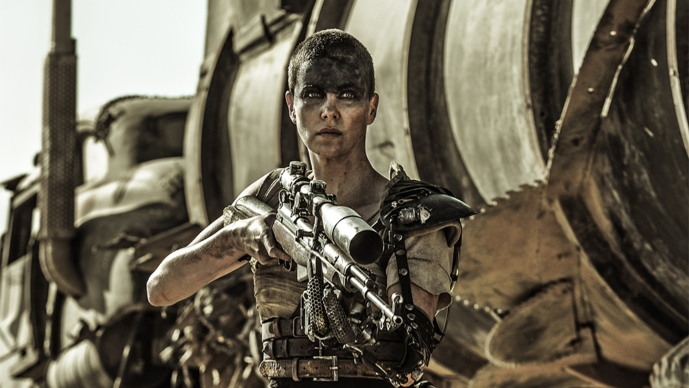 Mad Max : Charlize Theron veut un spin-off sur Furiosa (et nous aussi)