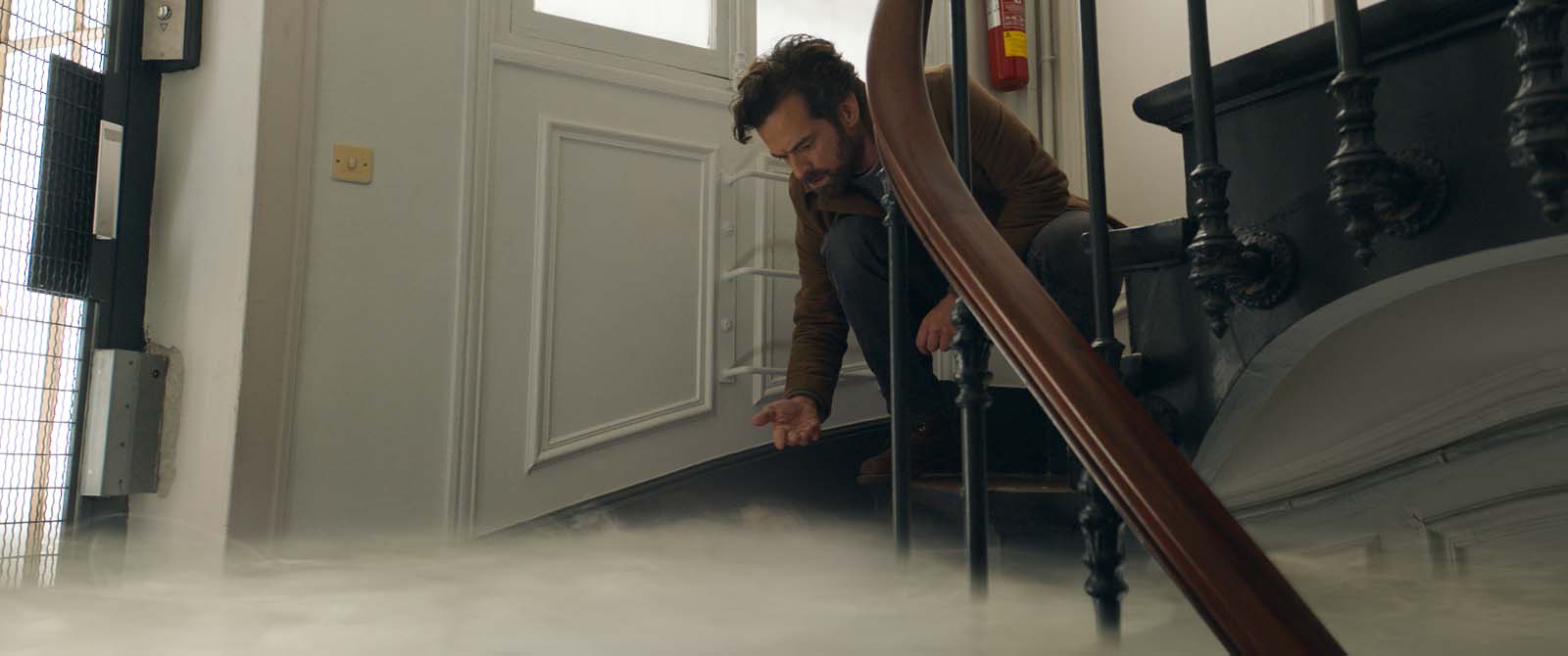 Dans la brume : frustrante tentative de fantastique à la française