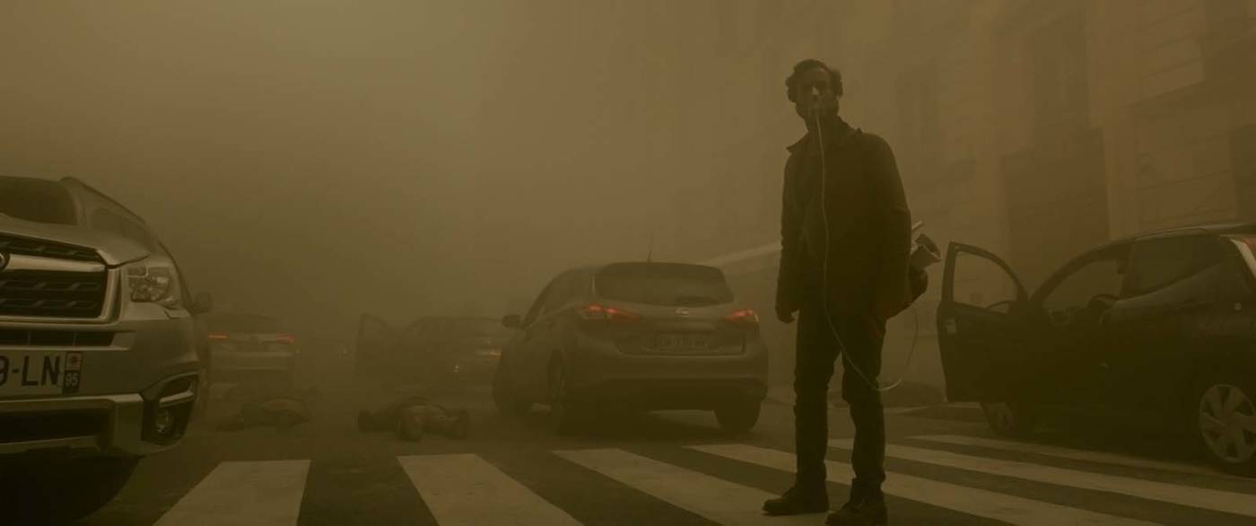 Échec au cinéma, ce thriller apocalyptique avec Romain Duris est dispo sur Netflix