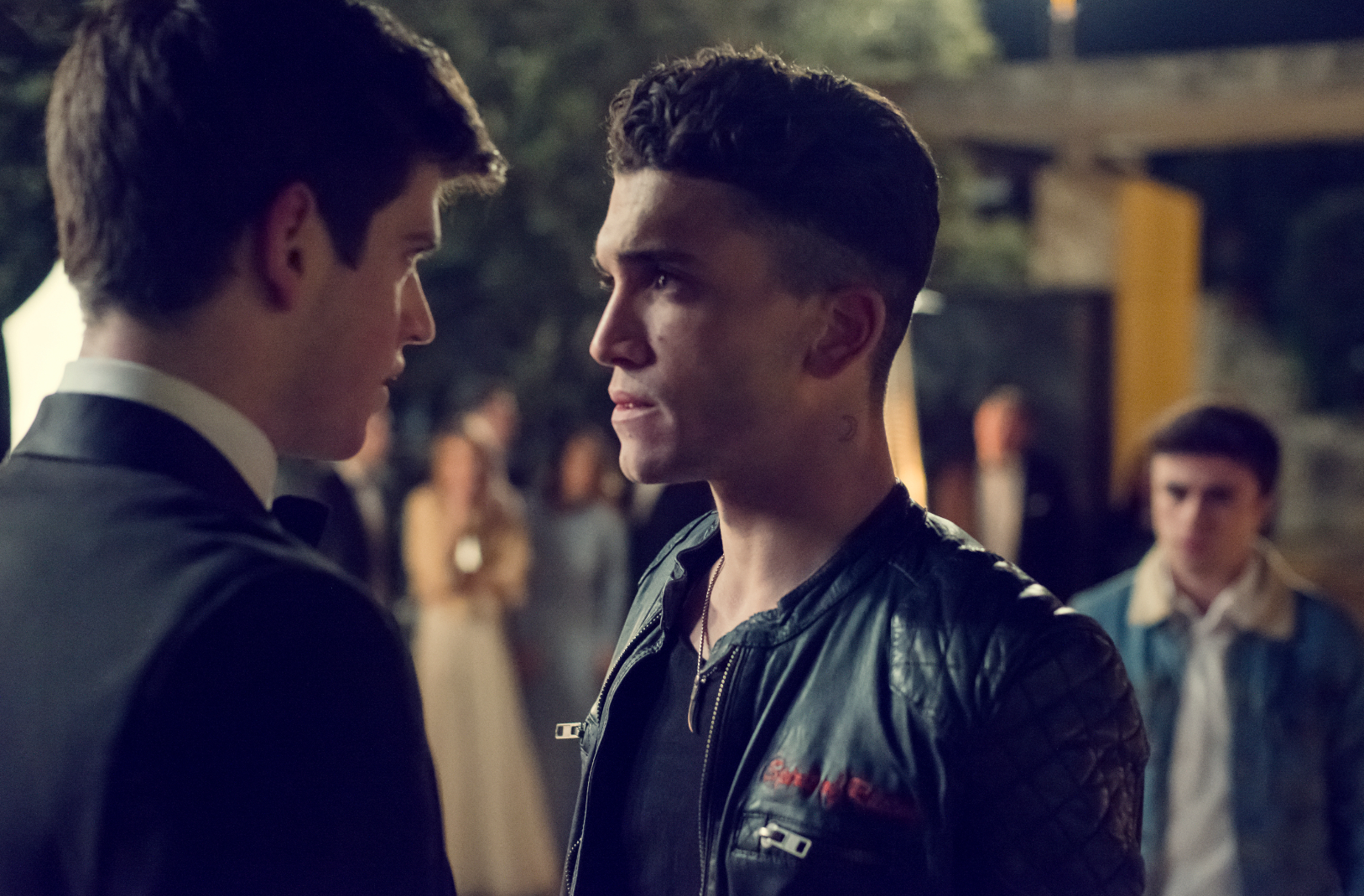 Elite : Netflix présente la série avec les acteurs de La Casa de Papel