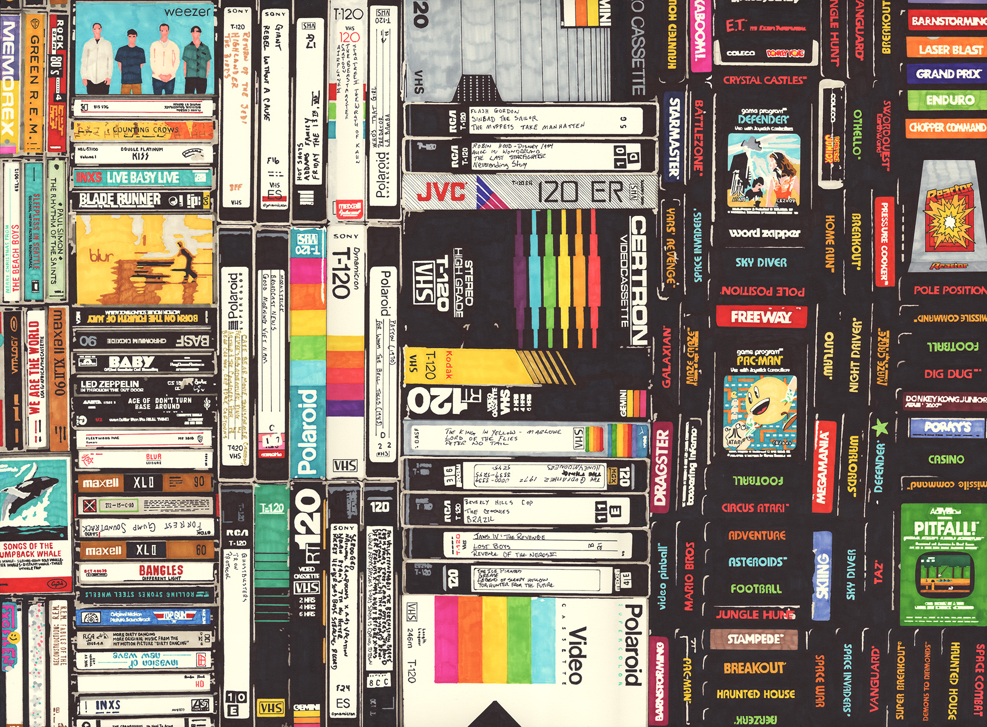 Top des films qui ont marqué les années 80