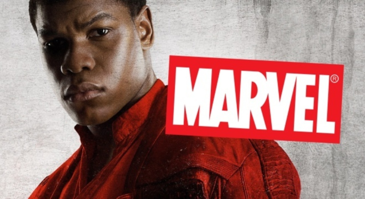 John Boyega pourrait avoir un rôle chez Marvel !