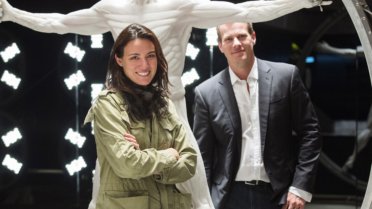 The Peripheral : la prochaine série des créateurs de Westworld